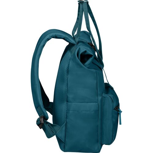 Mochila Azul American Tourister Urban Groove Deep Ocean 
