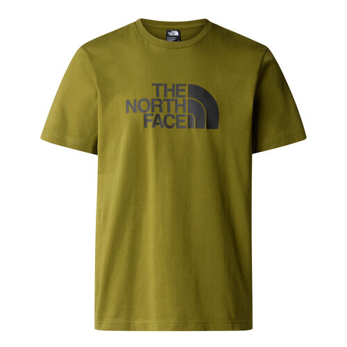 Camiseta Verde The North Face Easy Forest Olive VERDE XS