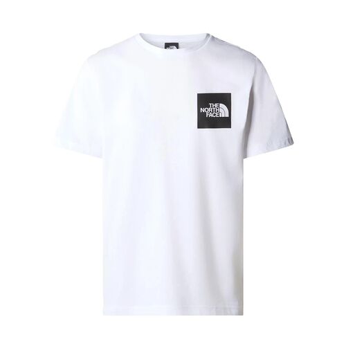 Camiseta Blanca The North Face Easy XL