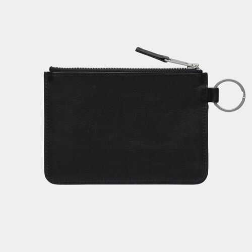 Cartera Negra Carhartt Vegas Zip Wallet Black 