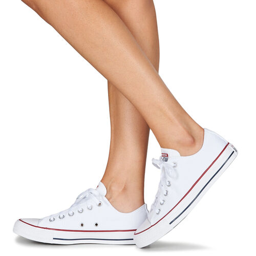 Zapatillas Blancas Converse Chuck Taylor All Star Classic 36