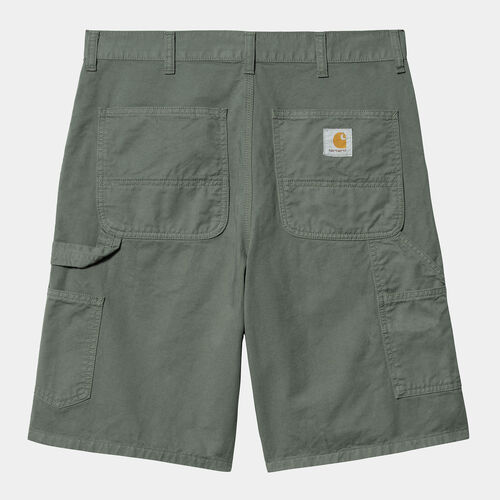 Bermudas Verdes Carhartt Single Knee Short  Park 30