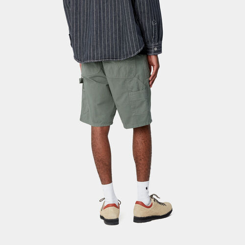 Bermudas Verdes Carhartt Single Knee Short  Park 30