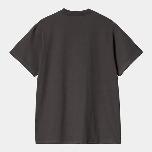 Camsieta Gris Carhartt Drip T-Shirt Charcoal M