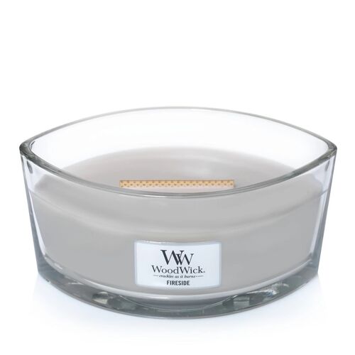 Vela WoodWick Core Ellipse Fireside 