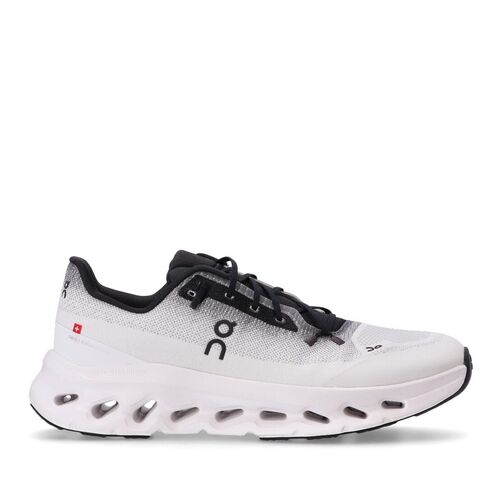 Zapatillas Blancas On Running Cloudtilt Black Ivory 42