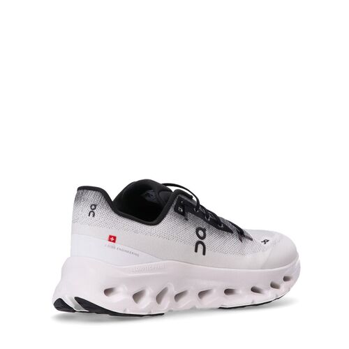 Zapatillas Blancas On Running Cloudtilt Black Ivory 42