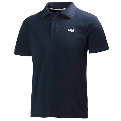 Polo azul Helly Hansen Driftline  M