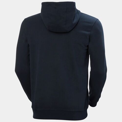 Sudadera Azul Helly Hansen Salt Cotton Hoodie Navy L