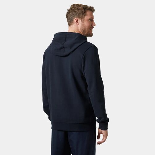 Sudadera Azul Helly Hansen Salt Cotton Hoodie Navy L