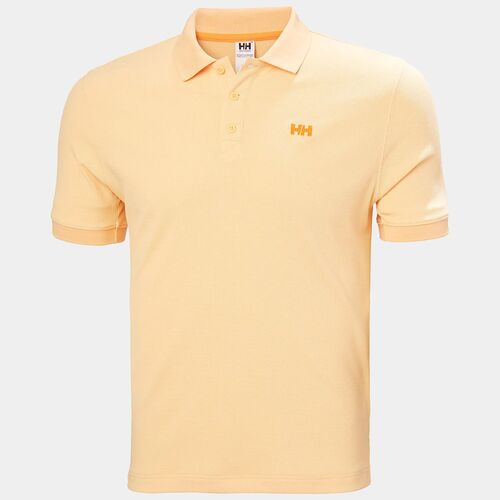 Polo Naranja Helly Hansen Driftline Miami Peach S