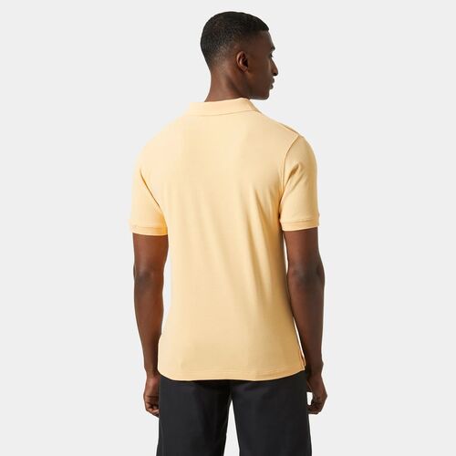 Polo Naranja Helly Hansen Driftline Miami Peach S