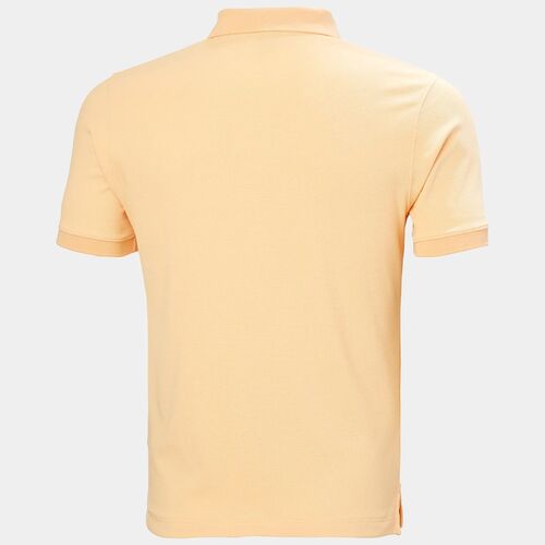 Polo Naranja Helly Hansen Driftline Miami Peach S