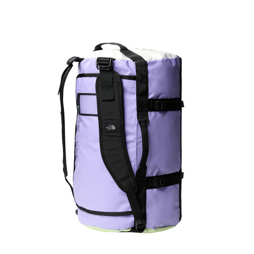 Mochila Morada The North Face S - 50 Litros Base Camp Duffel - S