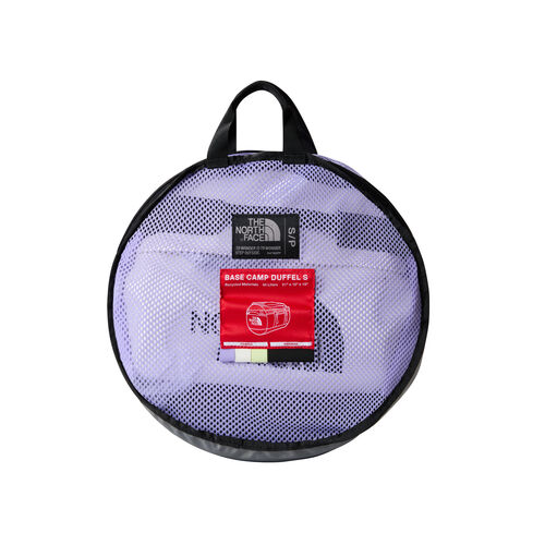 Mochila Morada The North Face S - 50 Litros Base Camp Duffel - S