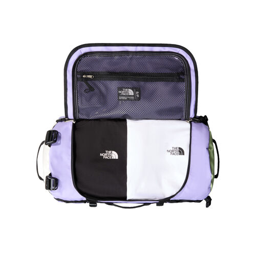 Mochila Morada The North Face S - 50 Litros Base Camp Duffel - S