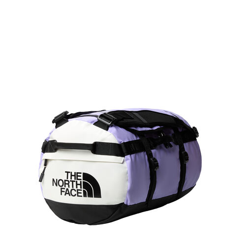 Mochila Morada The North Face S - 50 Litros Base Camp Duffel - S
