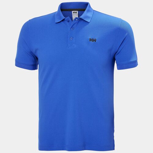 Polo Azul Helly Hansen Driftline Cobalt S