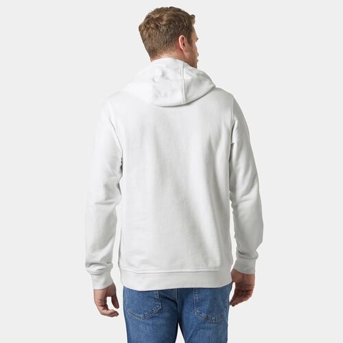 Sudadera Blanca Helly Hansen Box White M