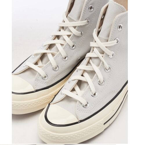 Zapatillas Converse Beige Chuck 70 Hi Fosilizado  35