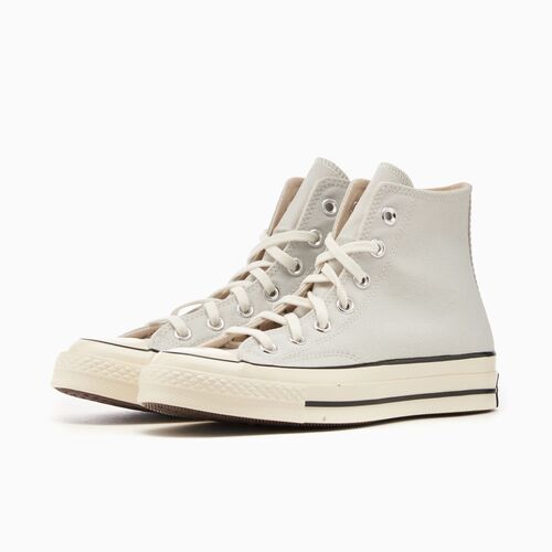 Zapatillas Converse Beige Chuck 70 Hi Fosilizado  36