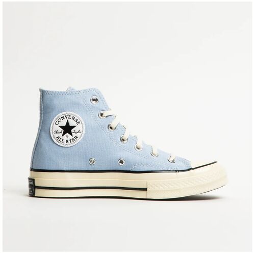 Zapatillas Converse Azules Chuck 70 Hi Cloudy 35