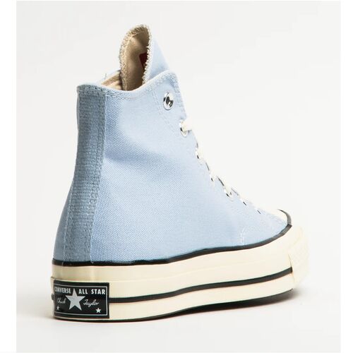 Zapatillas Converse Azules Chuck 70 Hi Cloudy 35