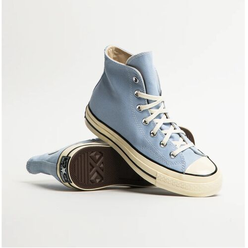 Zapatillas Converse Azules Chuck 70 Hi Cloudy 35