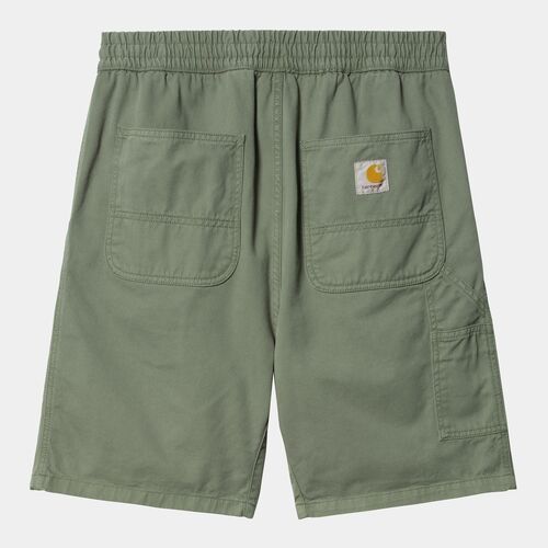 Bermuda Verde Carhartt Flint Short Park Garment S