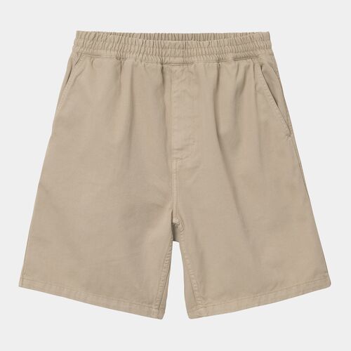 Bermuda Beige Carhartt Flint Short Wall Garment XS