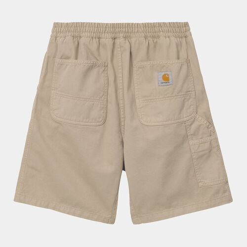 Bermuda Beige Carhartt Flint Short Wall Garment XS