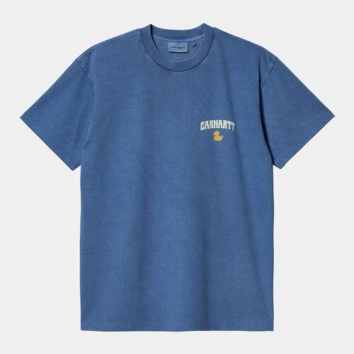 Camiseta Azul Carhartt Duckin'' T-Shirt Acapulco XS