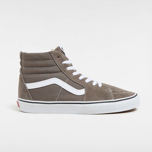 Zapatillas Grises Vans Sk8-Hi Theory 36