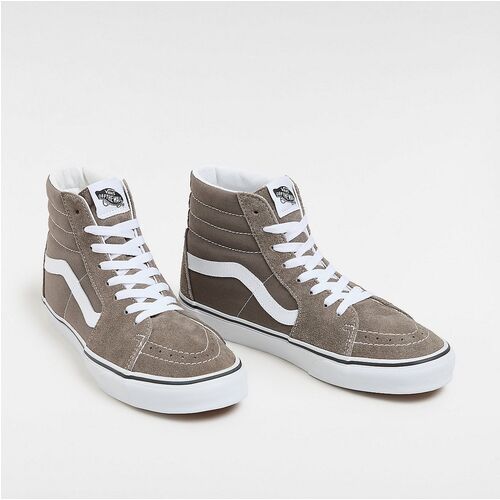 Zapatillas Grises Vans Sk8-Hi Theory 36