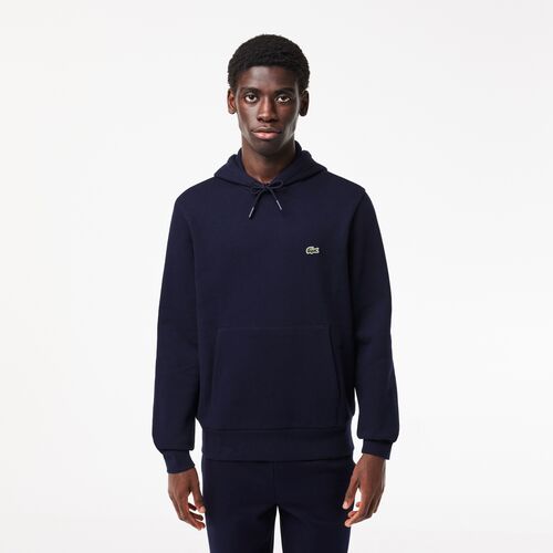 Sudadera Azul Marino Lacoste con capucha Jogger  L