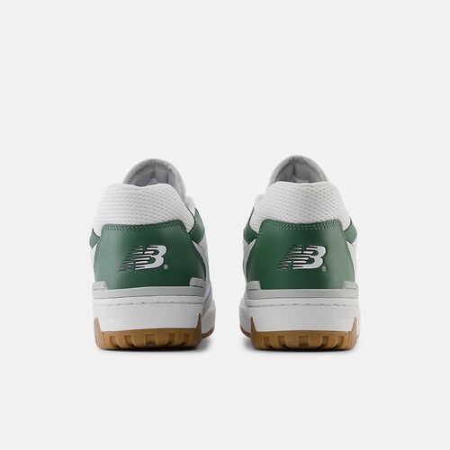 Zapatillas New Balance 550 Blanco-Verde 41.5