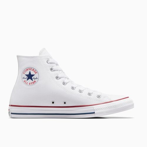 Zapatillas Blancas Converse Chuck Taylor All Star Wide  35