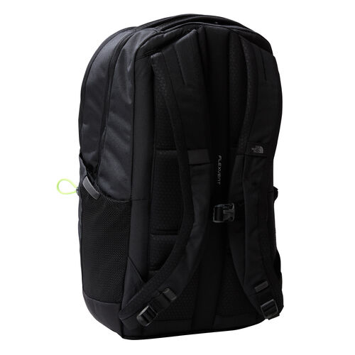 Mochila Negra Jester The North Face Black Heather LED 