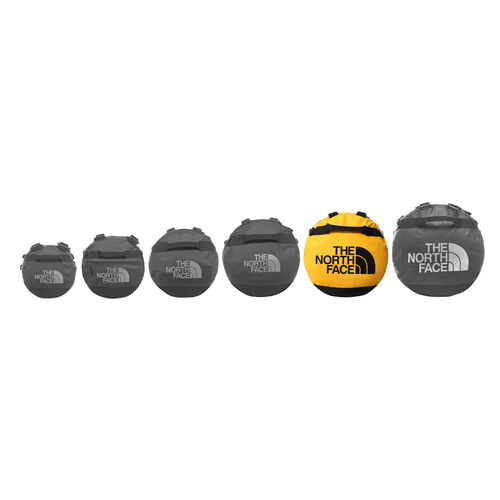 Bolsa Amarilla The North Face XL - 132 Litros   Base Camps Duffle - XL