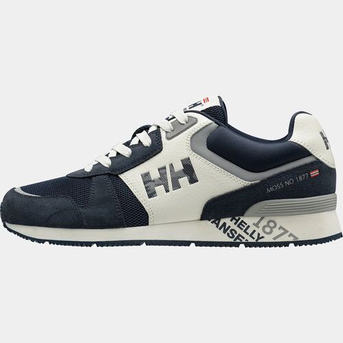 Zapatillas Azules Helly Hansen Anakin Leather Navy 44