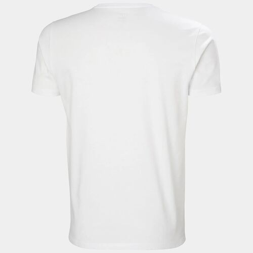Camiseta Blanca Helly Hansen Shoreline 2.0 White XL