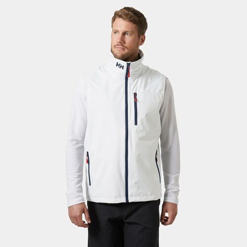 Chaleco Blanco Helly Hansen Crew Sailing Vest Navy S