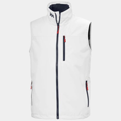 Chaleco Blanco Helly Hansen Crew Sailing Vest Navy S