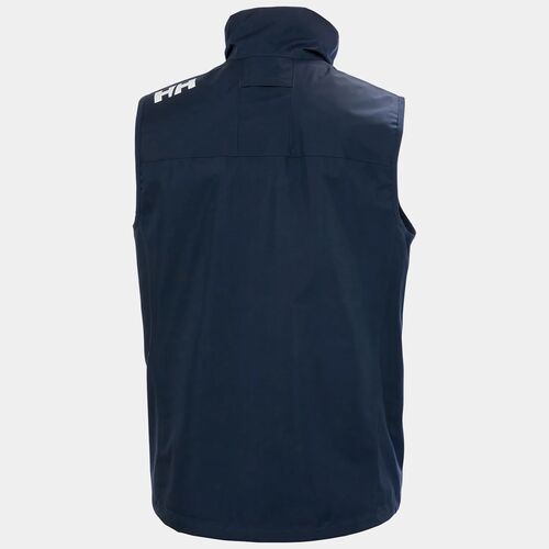 Chaleco Azul Marino Helly Hansen Crew Sailing Vest 2.0 Navy S