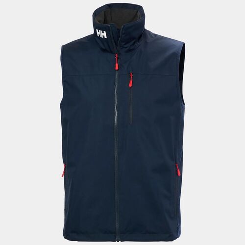 Chaleco Azul Marino Helly Hansen Crew Sailing Vest 2.0 Navy S