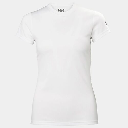 Camiseta Blanca Tcnica Helly Hansen Mujer White M