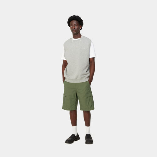 Bermuda Verde Carhartt Aviation Short Dollar Green 31