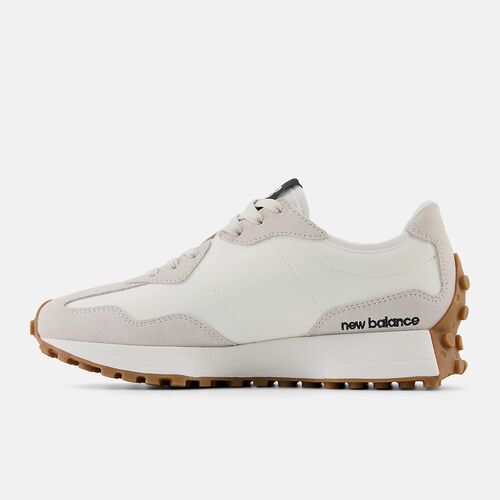 Zapatillas New Balance 327 Blanco-Negro 40