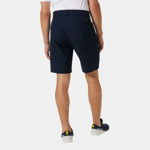 Pantalón Corto Azul Marino Helly Hansen HH 10 Navy 34