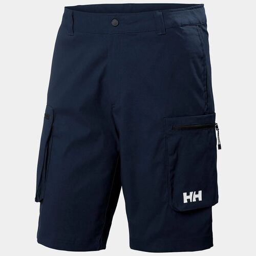 Pantaln Corto Azul Marino Helly Hansen Navy S